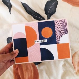 Birchbox (many samples! Unopened!)
